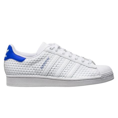 adidas sneakers dames wit met blauw|adidas sportschoenen dames.